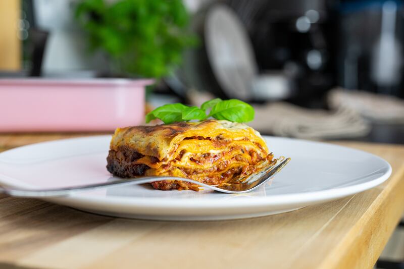 Lasagna bolognese