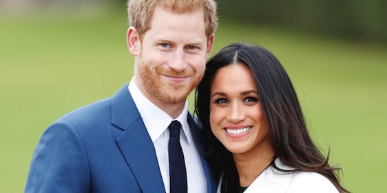 Meghan Markle: abiti indossati 4