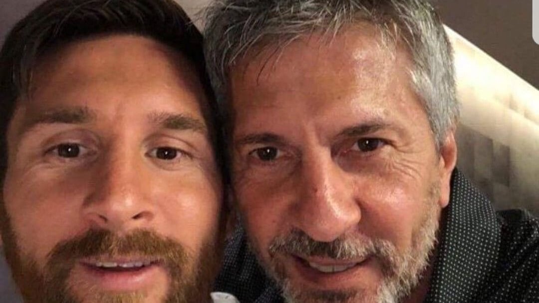 Jorge Messi
