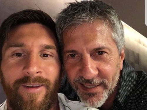 Addio a Jorge Messi, il papà di Leo scompare all’età di 68 anni