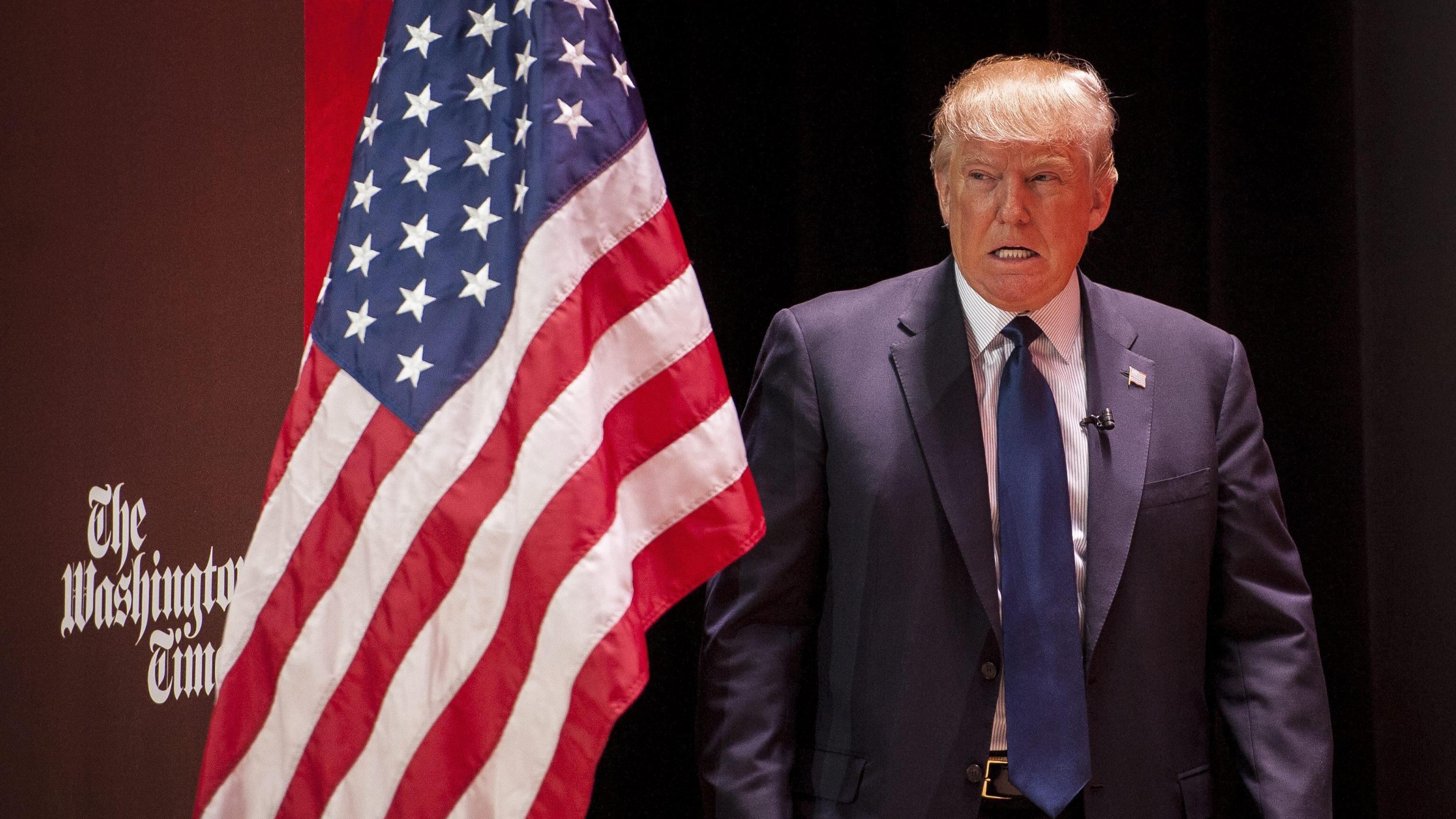 Trump incriminato: è la prima volta per un ex presidente americano