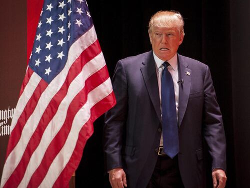 Trump incriminato: è la prima volta per un ex presidente americano