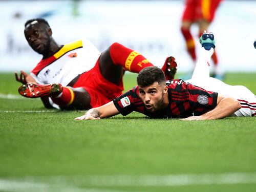 Dall'impresa di San Siro al tonfo: il Benevento in B