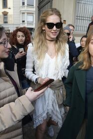 Chiara Ferragni, seno sexy a Parigi 41