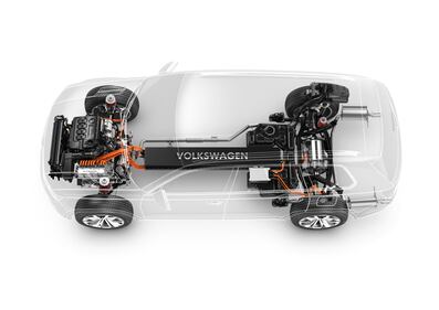 Volkswagen CrossBlue 3