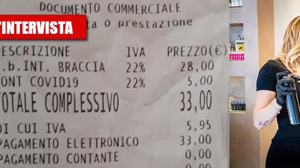 "Vi spiego cos'è davvero la tassa Covid"