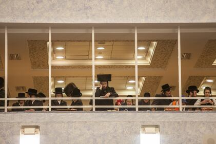 Le celebrazioni del Purim a Gerusalemme 15