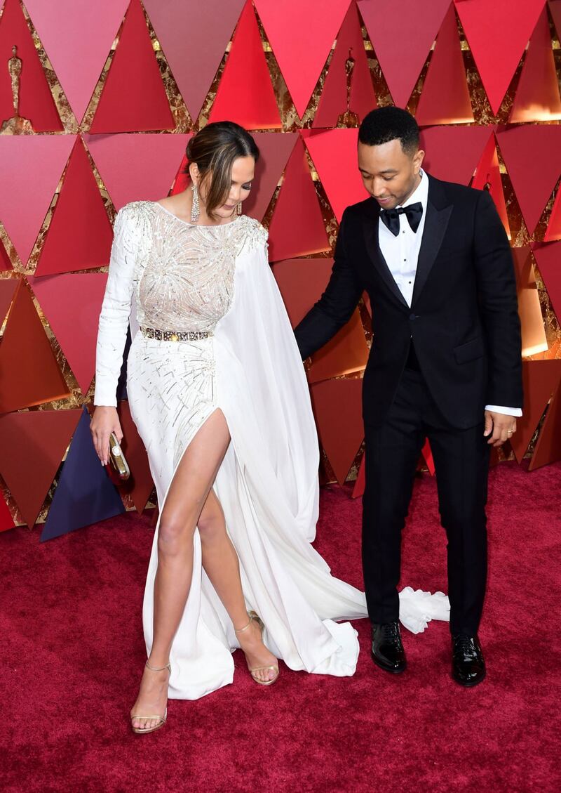 Oscar 2017: i look più sexy 16