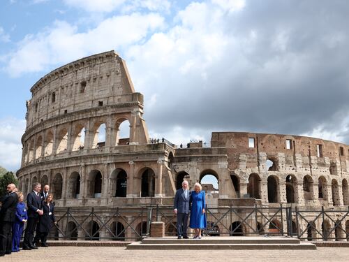Carlo III e Camilla In Italia. Le visite al Quirinale e al Colosseo