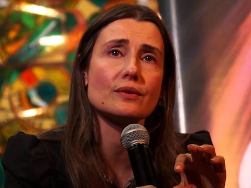 Claudia Koll: "Non mi faccio suora per amore di mio figlio"