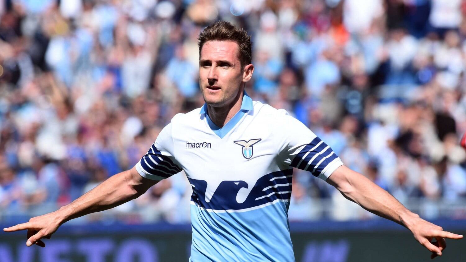 Lazio, poker-show e sorpasso riuscito