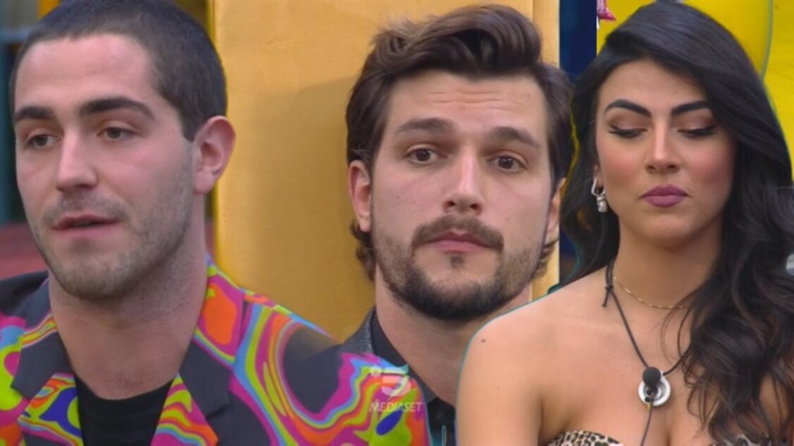 Gf Vip, cadono le maschere nella Casa: "Ora la mia vita è la tua morte"