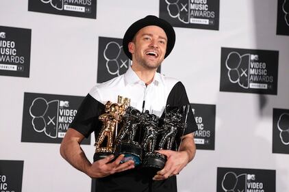 Justin Timberlake: foto 3