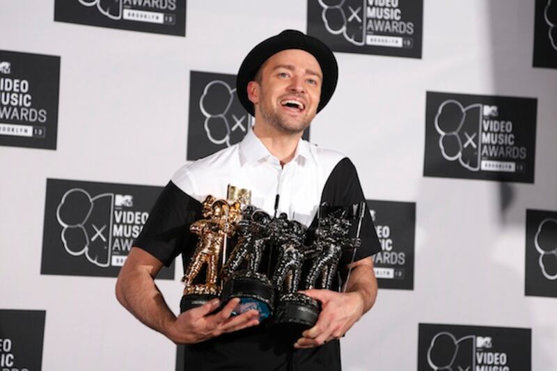 Justin Timberlake: foto 3