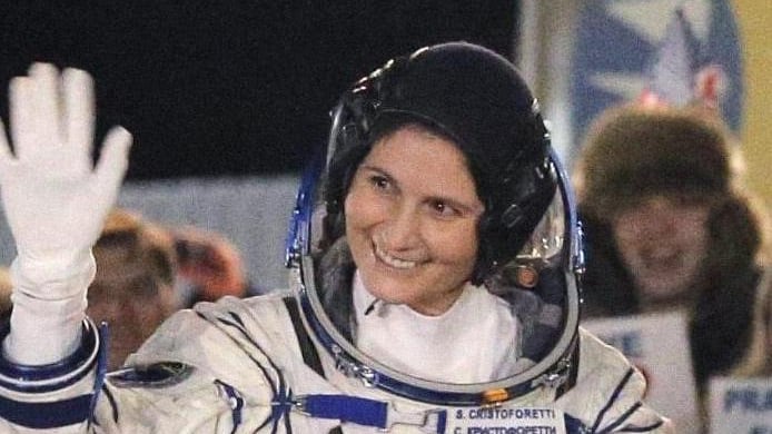 La Rete lancia Astro-Samantha fra le stelle