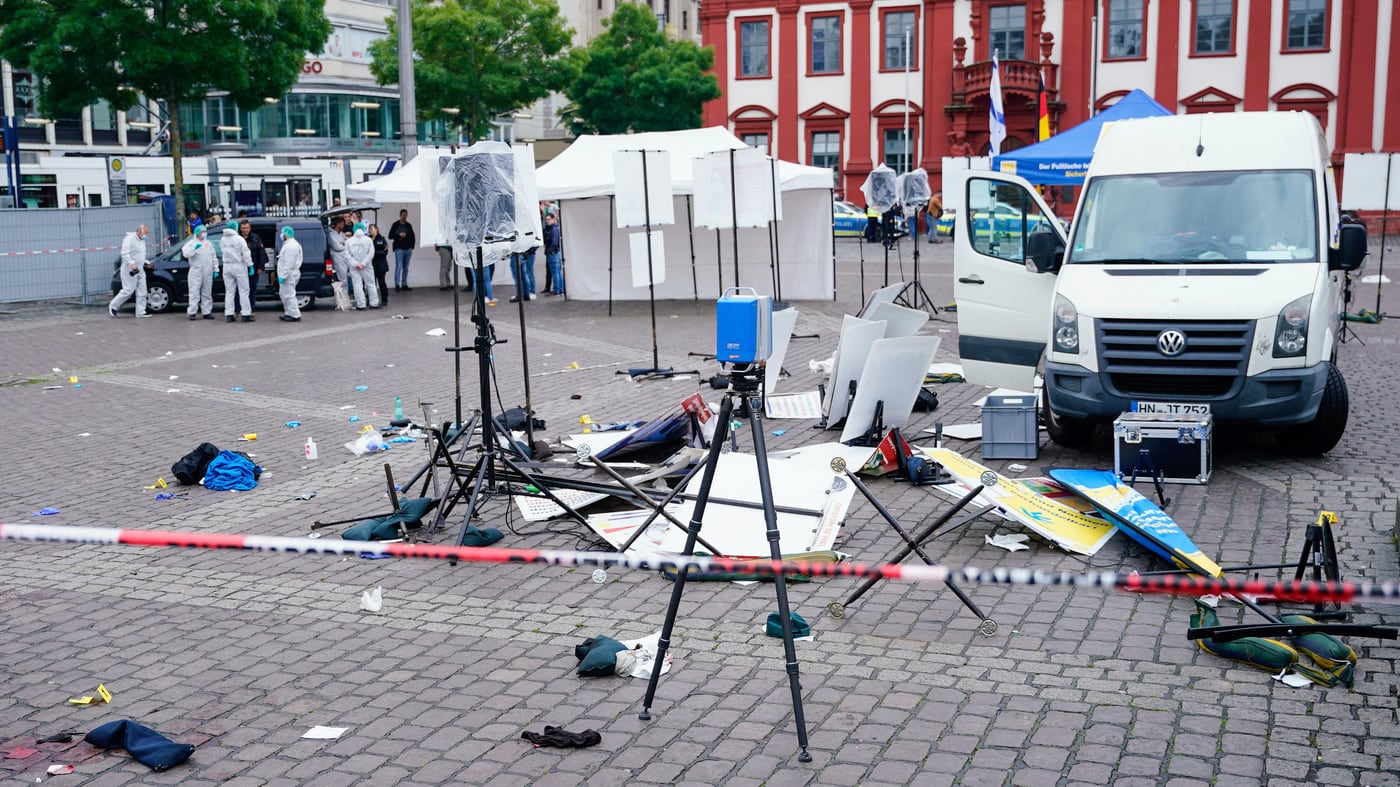 Germania, blitz jihadista. Ferito un attivista anti-islam
