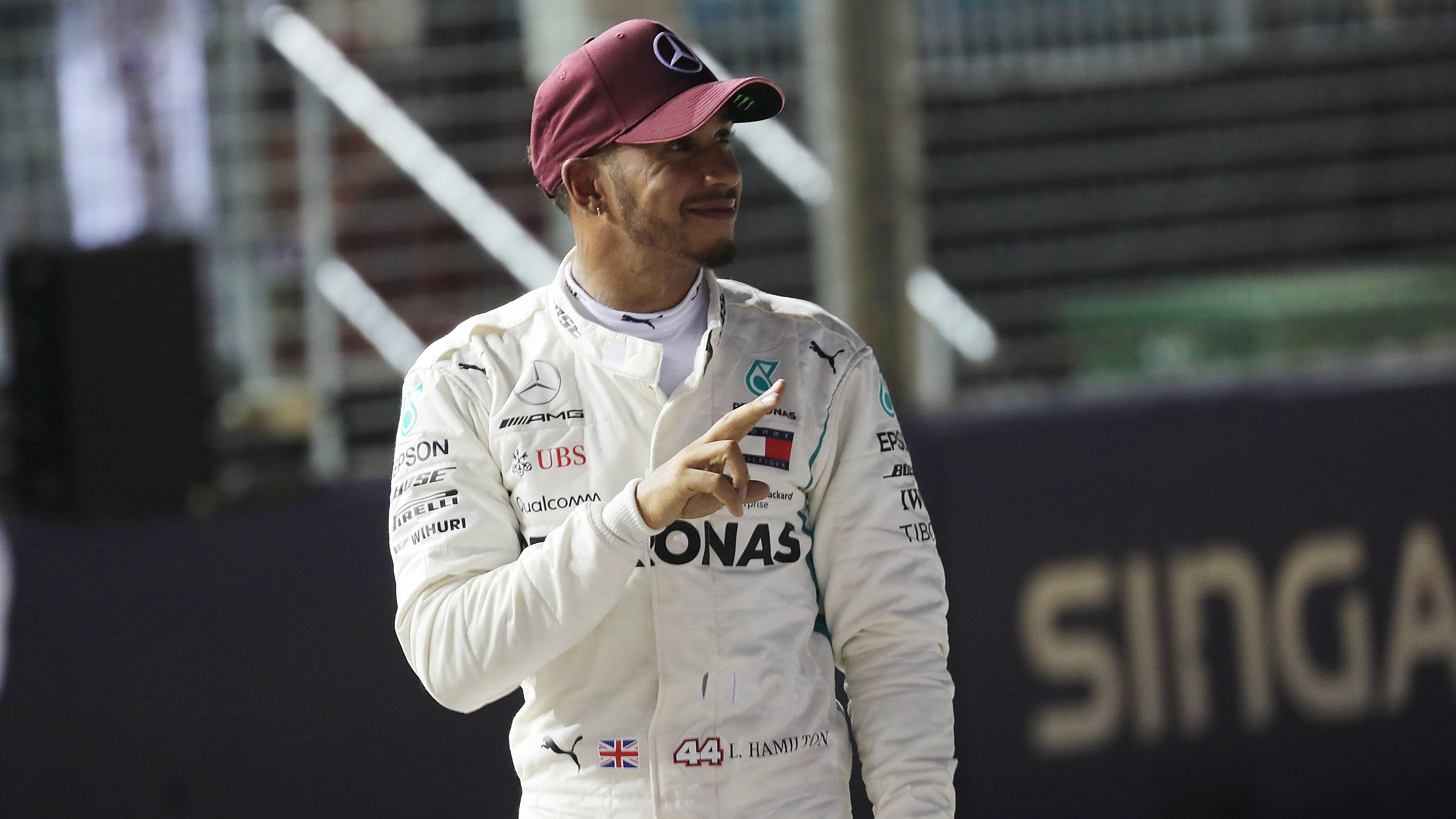 Hamilton in stile Senna. Troppo per Vettel imperfetto