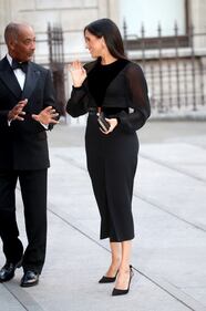 Meghan Markle e il bacio maori 6