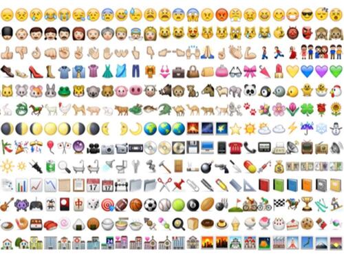 Condannato al carcere per aver inviato un emoji