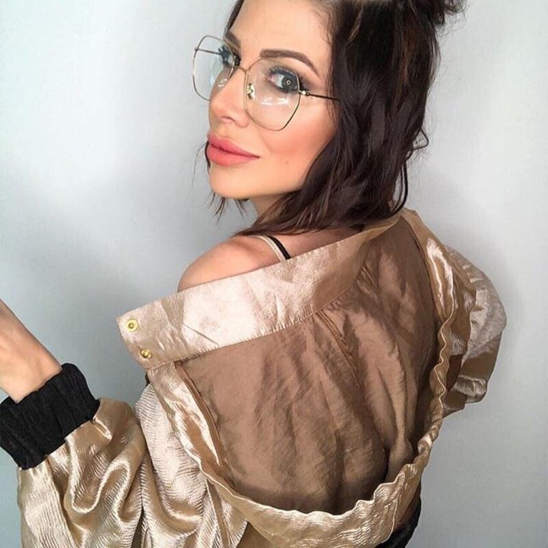 Lady D'Ambrosio incanta su Instagram 1