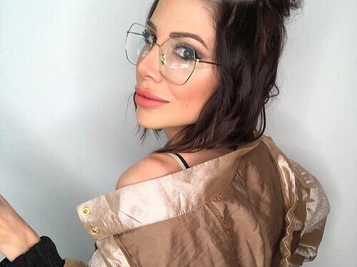 Lady D'Ambrosio incanta su Instagram