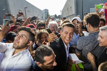 Juventus, visite mediche per Federico Bernardeschi 6