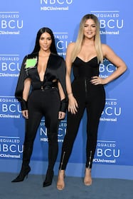 Kim Kardashian, topless e capelli rosa sui social 2