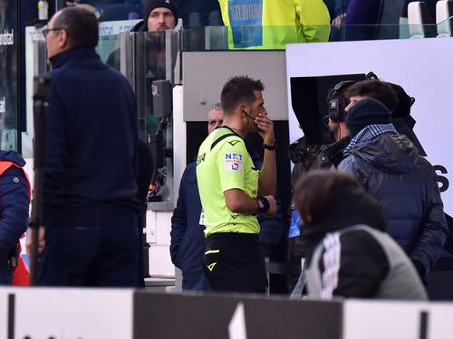 Svolta Figc: ''Serie A pronta a sperimentare il Var a chiamata''