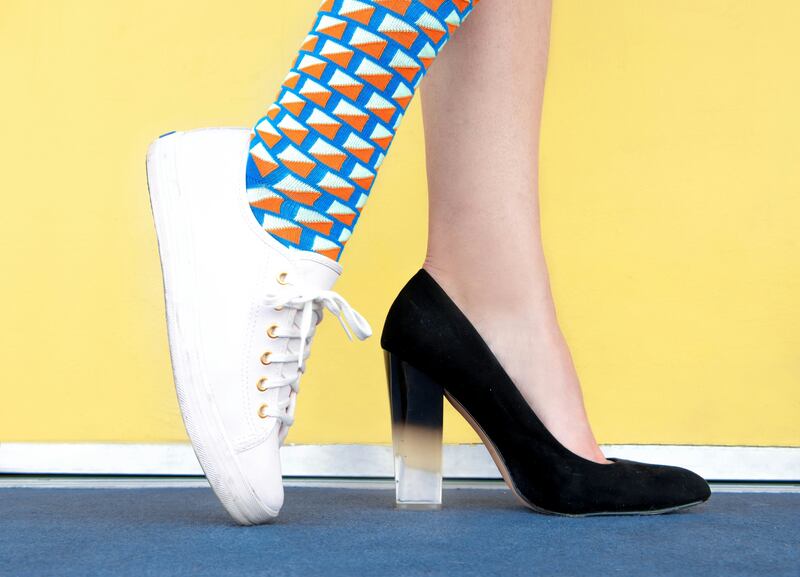 Scarpe comode