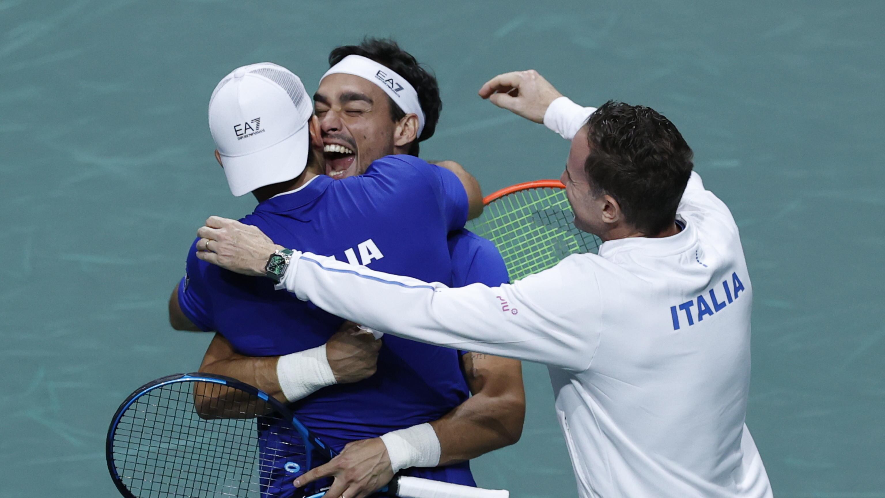 Semifinali Italia Coppa Davis: quando e dove vederla in tv