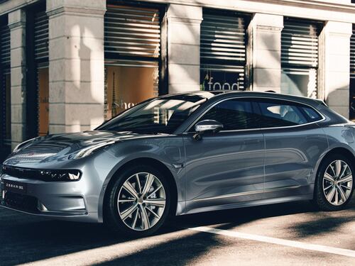 Zeekr 001 WE, la nuova elettrica cinese con 1.000 km di autonomia