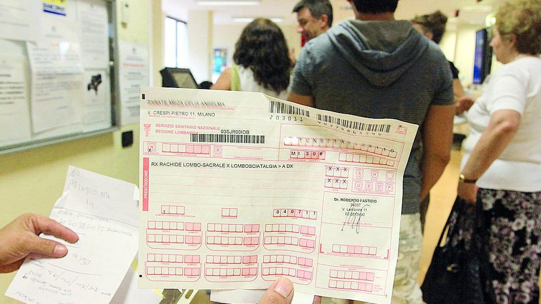 Dalla Regione nuove regole contro i furbetti del ticket