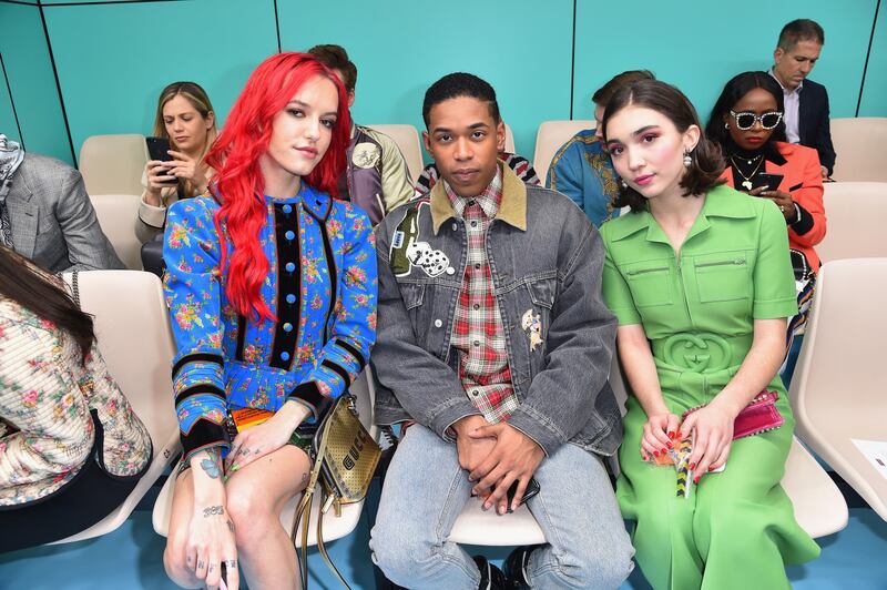 Gucci, la sfilata è nella sala operatoria 17