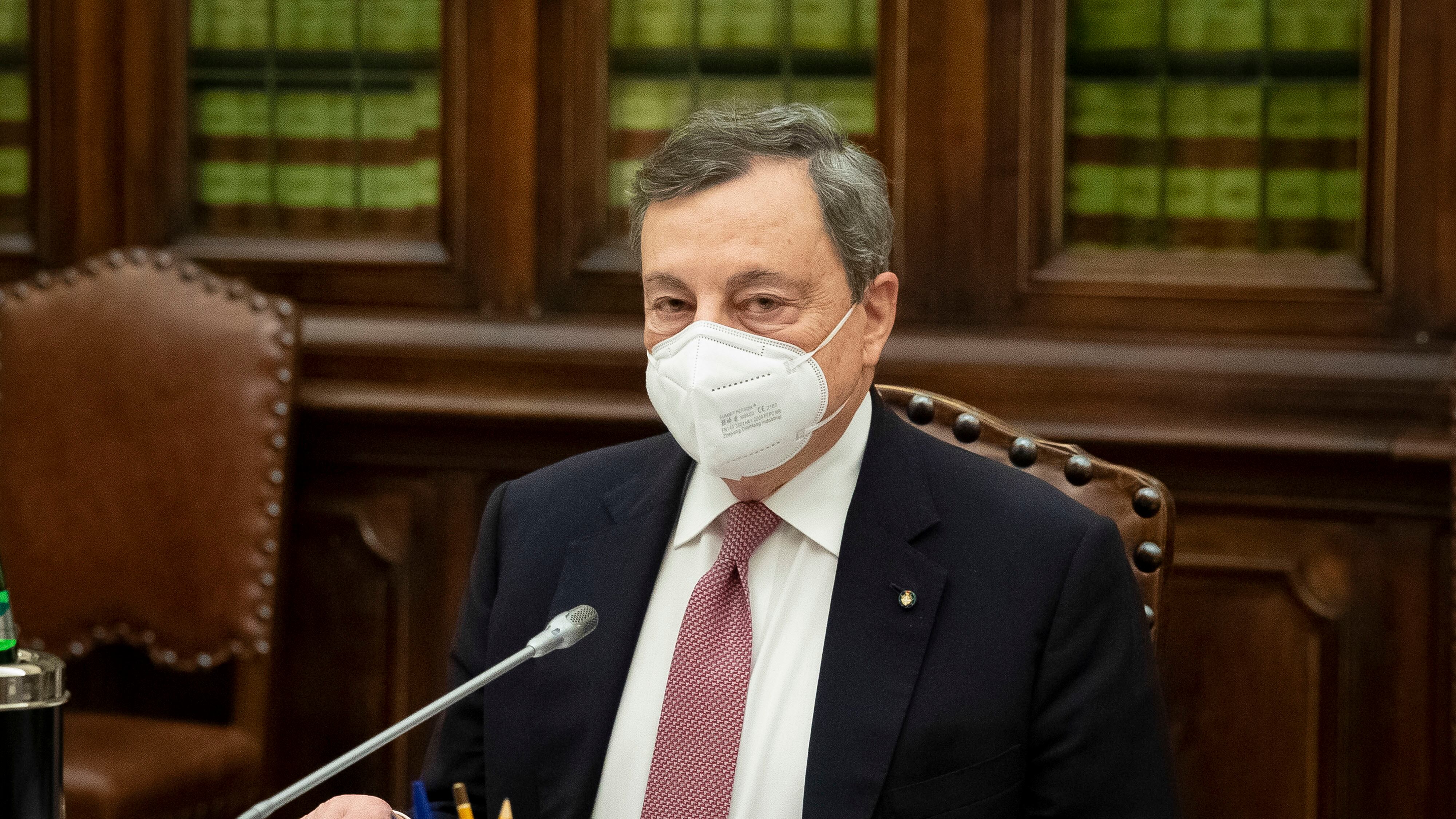 I sovranisti tagliati fuori dall'esecutivo