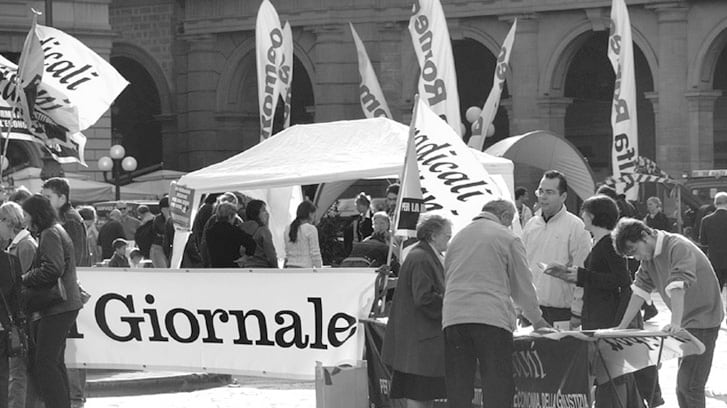 Perché sostenere le buone idee è un ottimo investimento