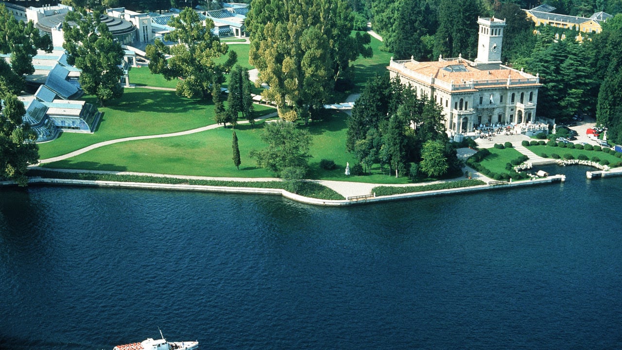 Il museo di Visconti e il cinema del futuro, tutto in una notte