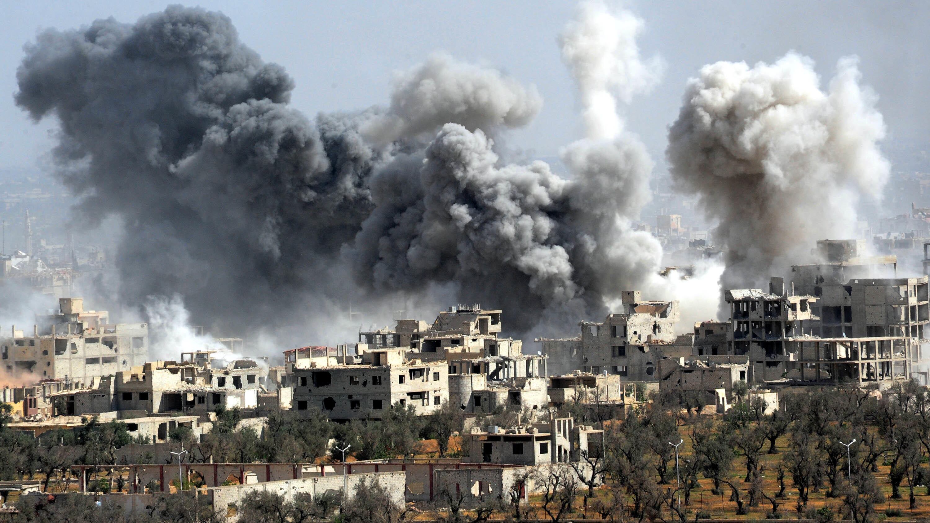 L'Italia torna a Damasco: la rinascita della Siria un affare da 300 miliardi