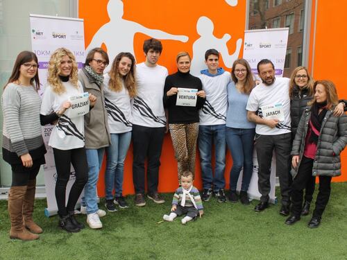 ZoomZebra #Run4NET, una corsa benefica contro i tumori neuroendocrini