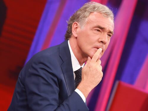 Giletti: "In Rai e fuori qualcuno non mi voleva far parlare"