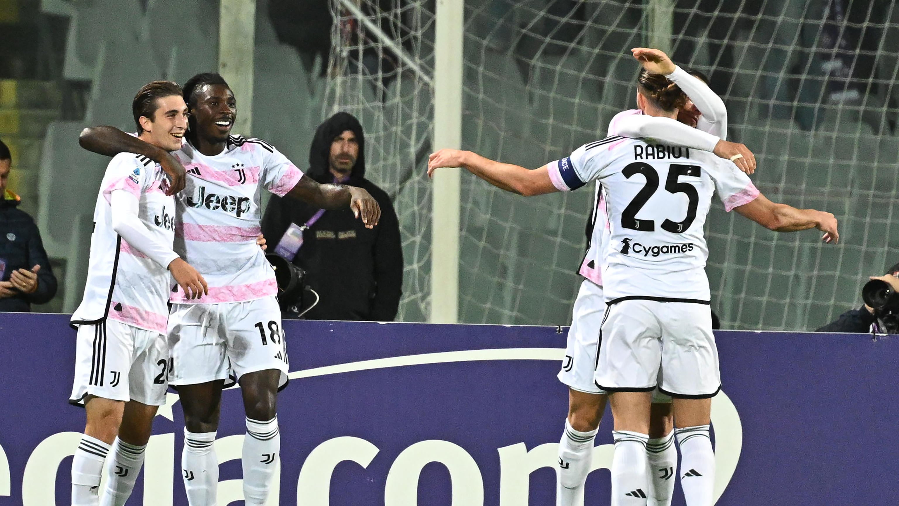 La bellezza della difesa. Sulla Juve rimbalzano dai veleni alla Viola. E adesso è sfida all'Inter
