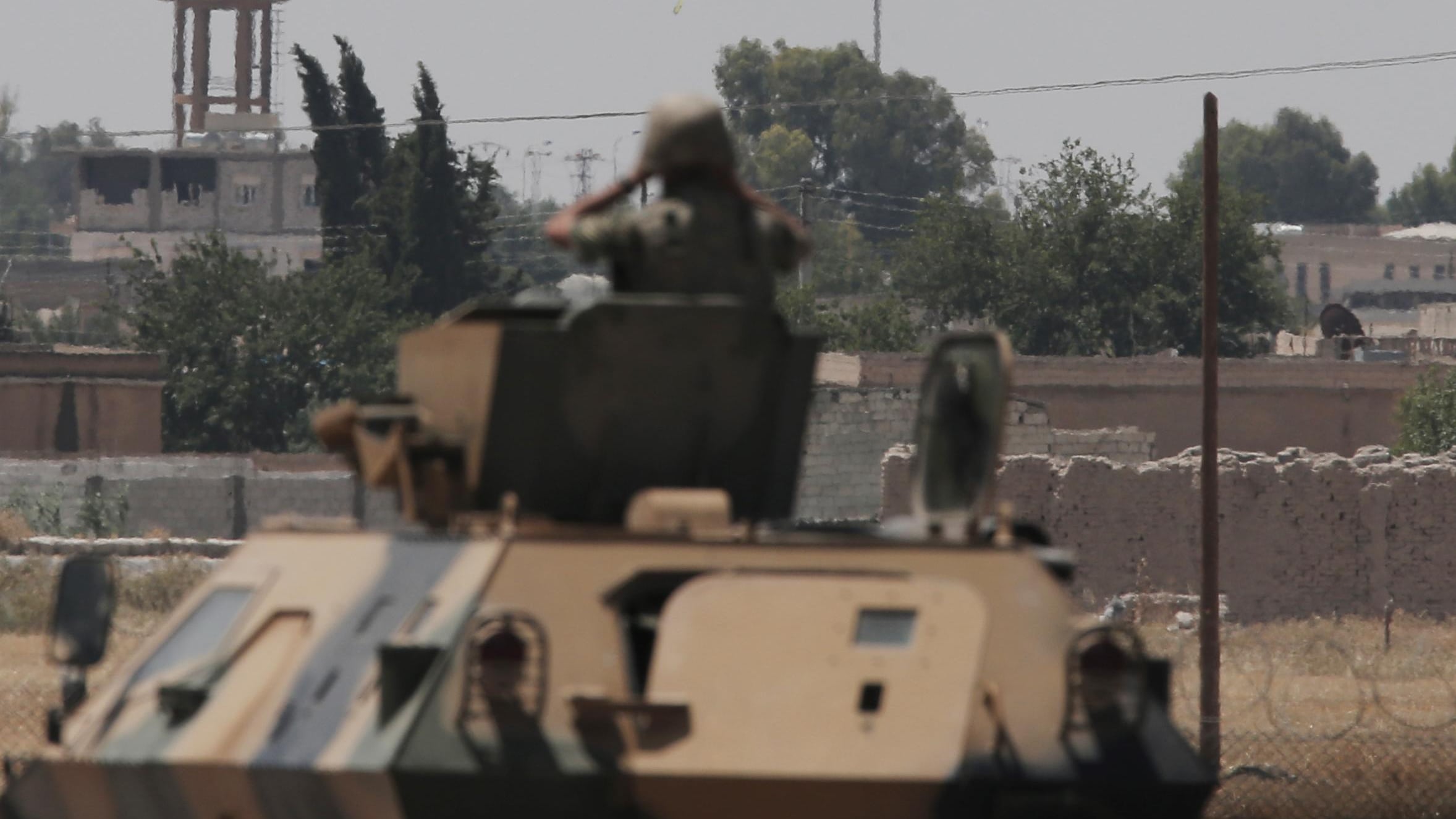 Tolta all'Isis la città di Tal Abyad. Un valico in meno per i jihadisti
