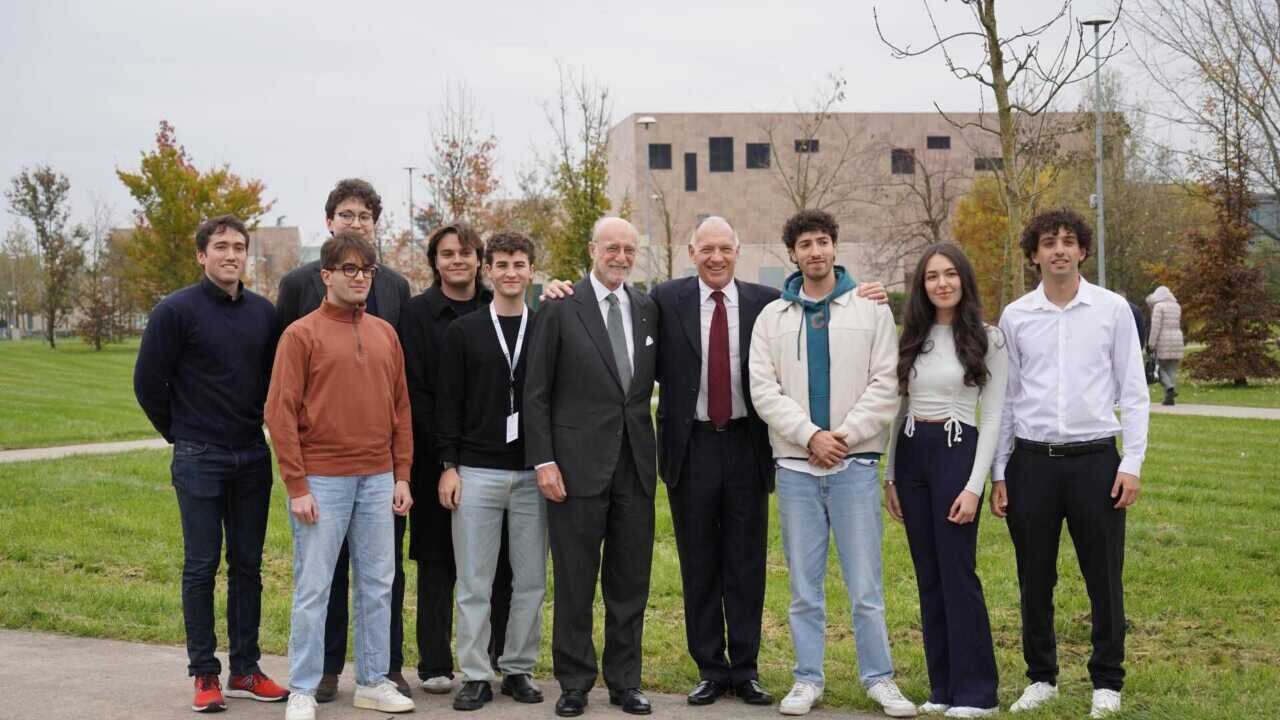 Fondazione Dompé scommette sui giovani talenti della scienza