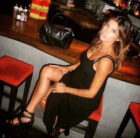 Elisabetta Canalis, in forma dopo il parto 3