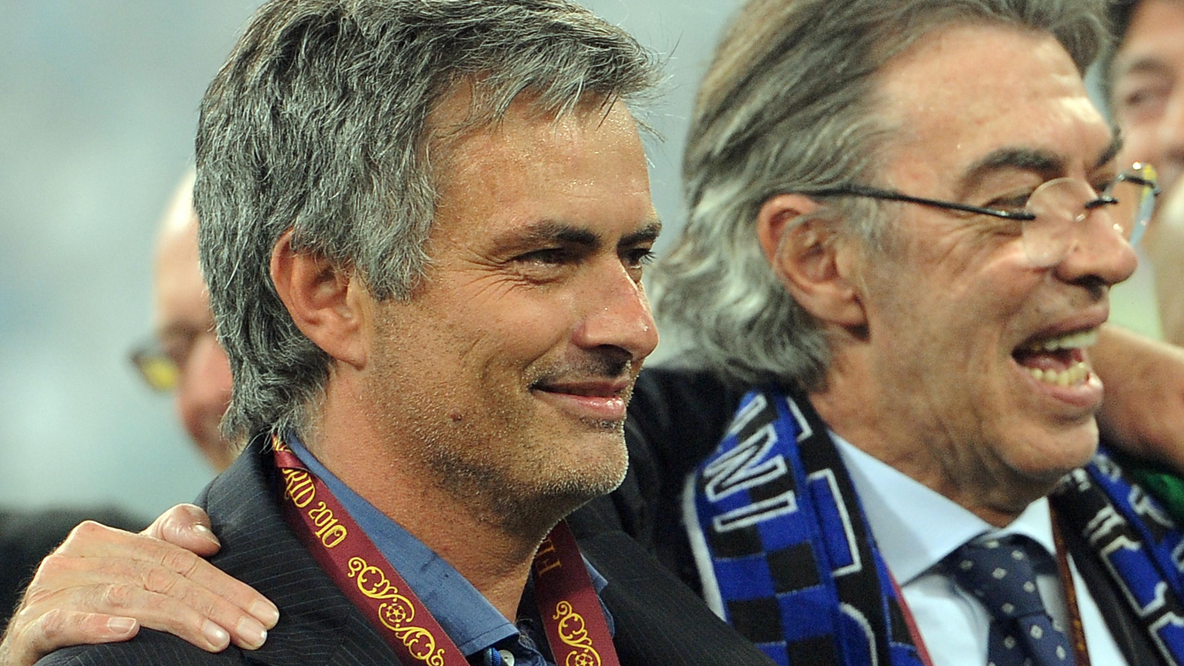 "Il mio amico José mai rivale. Oggi a San Siro sarà un ospite"