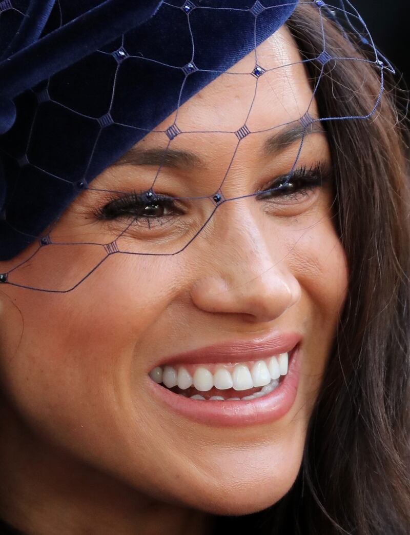 Meghan Markle, l'eleganza in foto 2