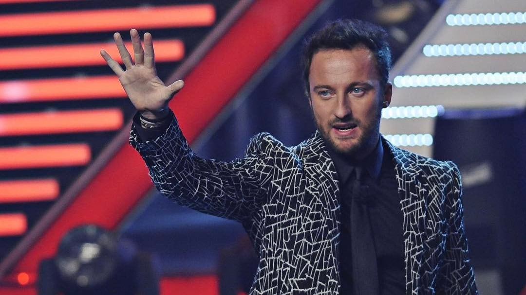Facchinetti contro gli hater della Marcuzzi: "Vi vengo a cercare e vi gonfio"