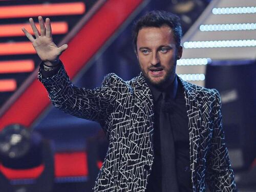 Facchinetti contro gli hater della Marcuzzi: "Vi vengo a cercare e vi gonfio"