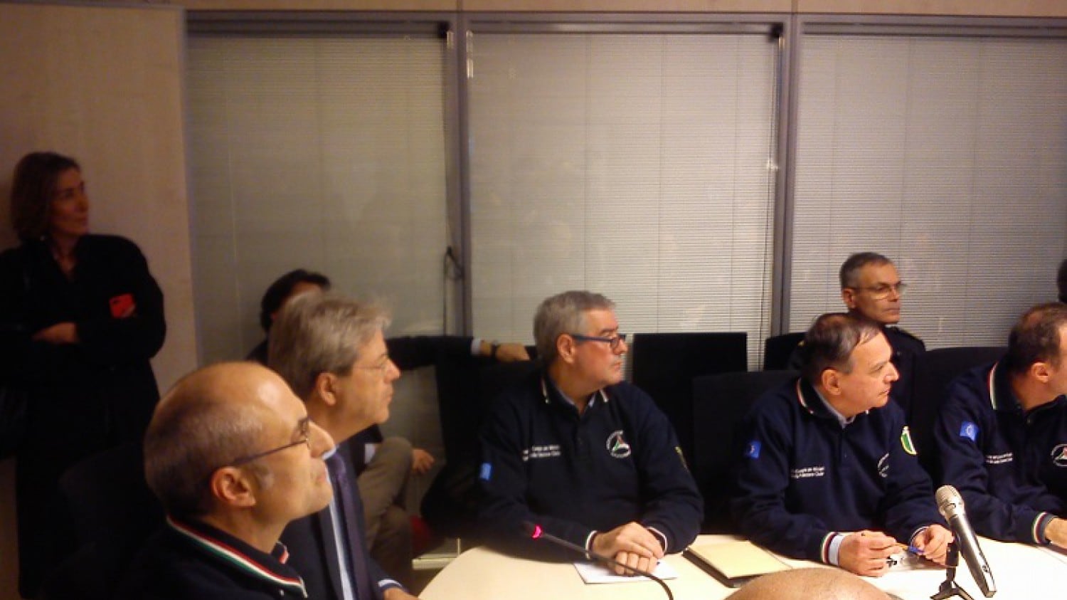 Curcio risponde alle polemiche: "Dal 24 agosto mai perso tempo"