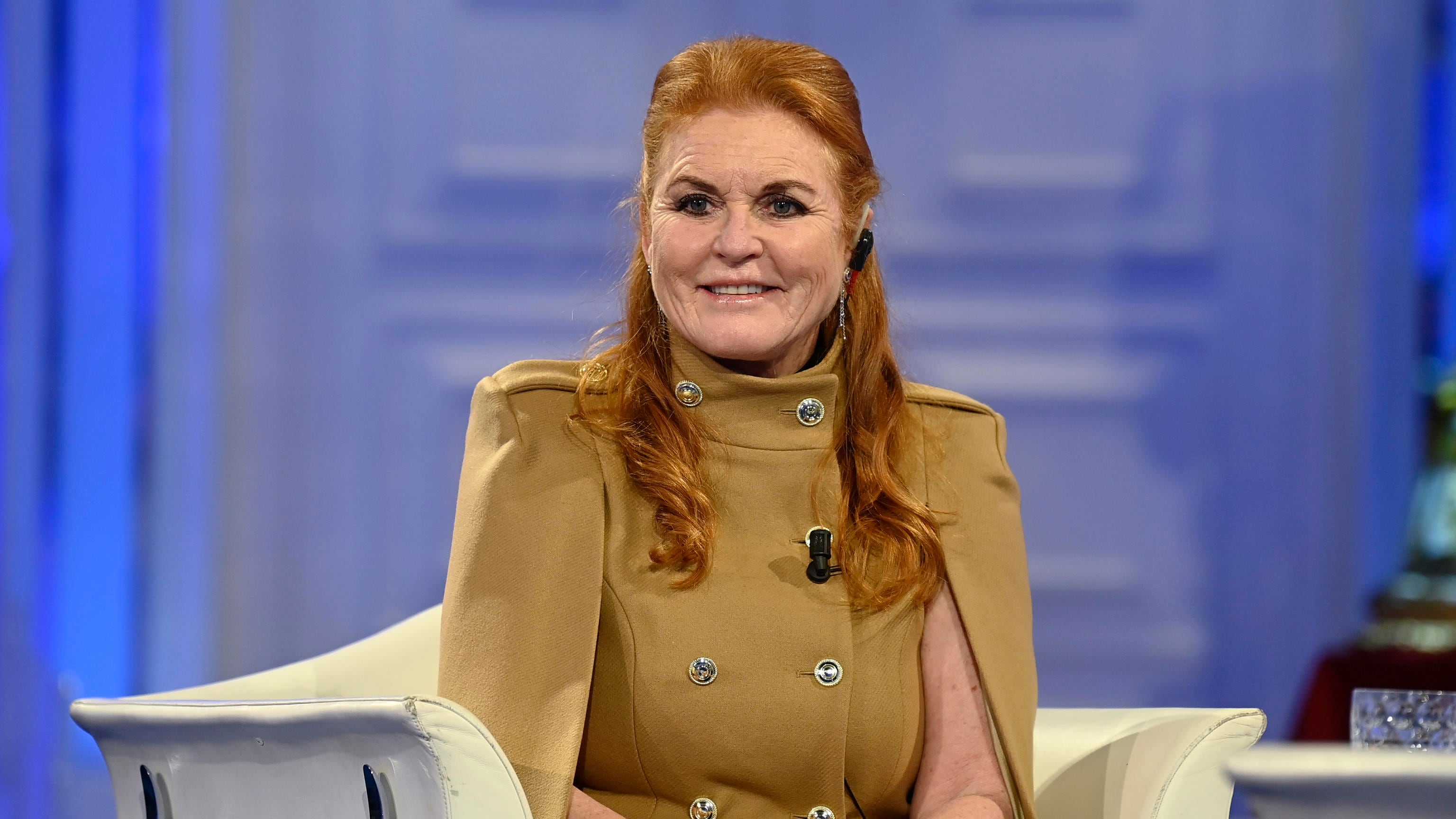 Tumore al seno, Sarah Ferguson operata d'urgenza: "Nessun sintomo"