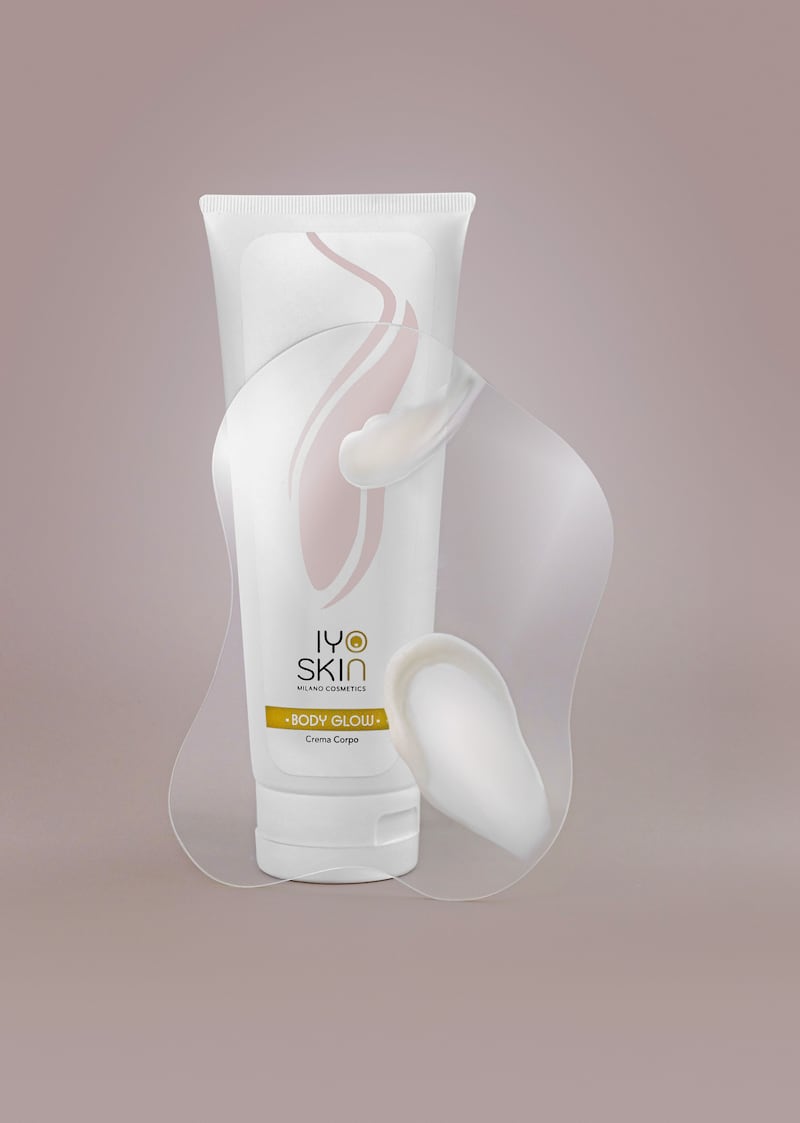 crema corpo iyoskin